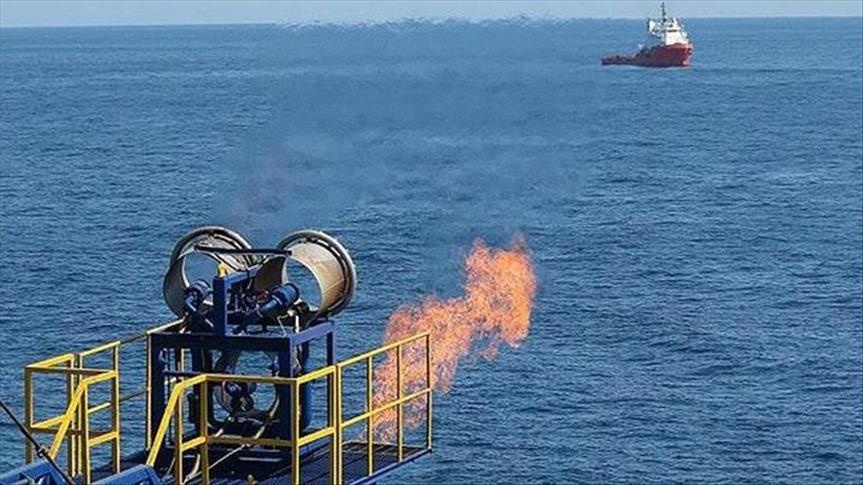 Добыча газа с месторождения "Левиафан" начнется в срок